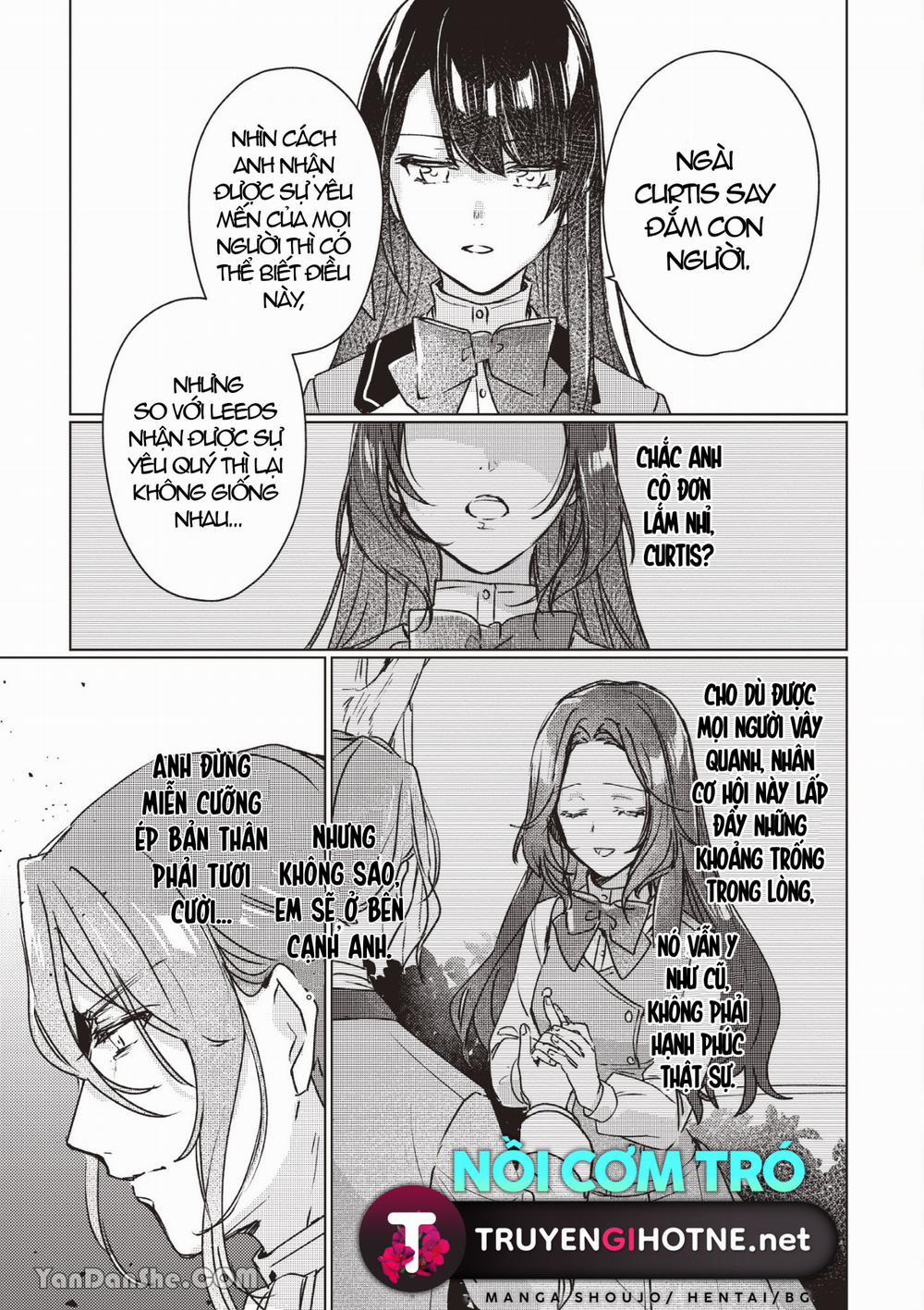 Tôi Sẽ Trở Thành Kẻ Phản Diện Được Khắc Ghi Trong Lịch Sử 11.2 trang 7