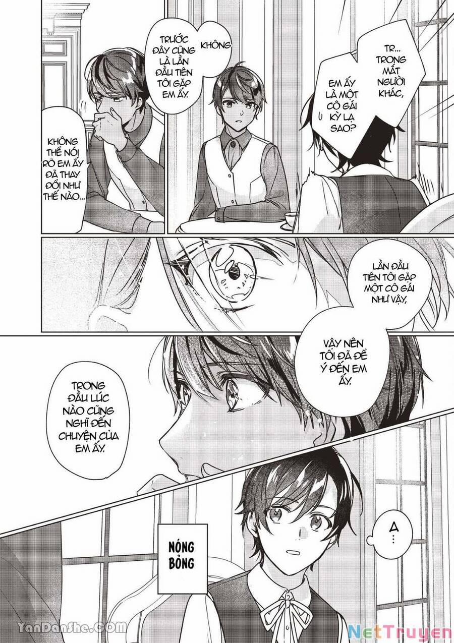 Tôi Sẽ Trở Thành Kẻ Phản Diện Được Khắc Ghi Trong Lịch Sử 12 trang 10