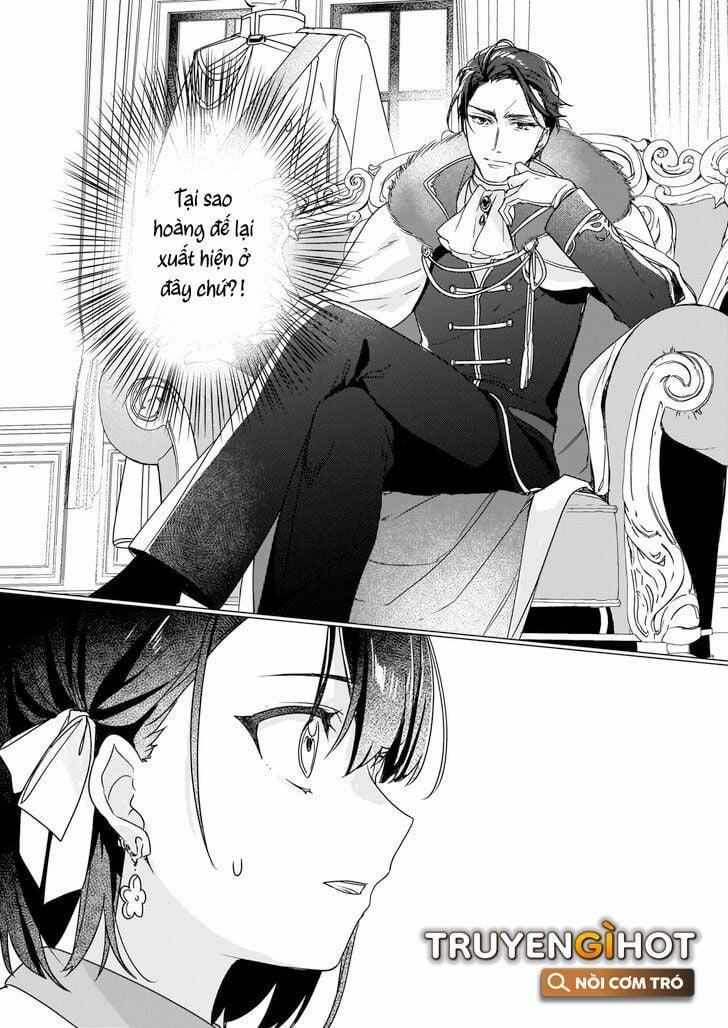 Tôi Sẽ Trở Thành Kẻ Phản Diện Được Khắc Ghi Trong Lịch Sử 2.1 trang 1