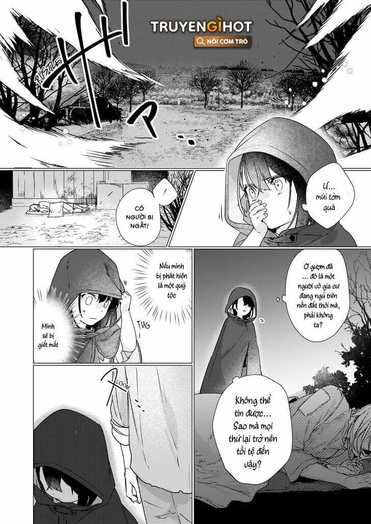 Tôi Sẽ Trở Thành Kẻ Phản Diện Được Khắc Ghi Trong Lịch Sử 2.2 trang 11