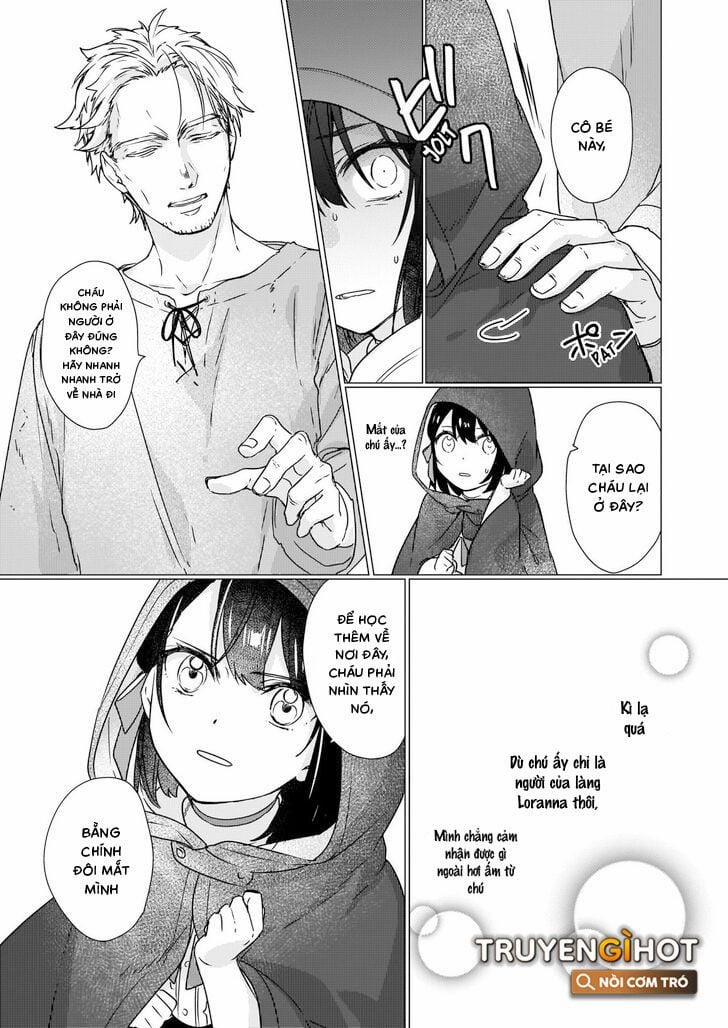 Tôi Sẽ Trở Thành Kẻ Phản Diện Được Khắc Ghi Trong Lịch Sử 2.2 trang 12