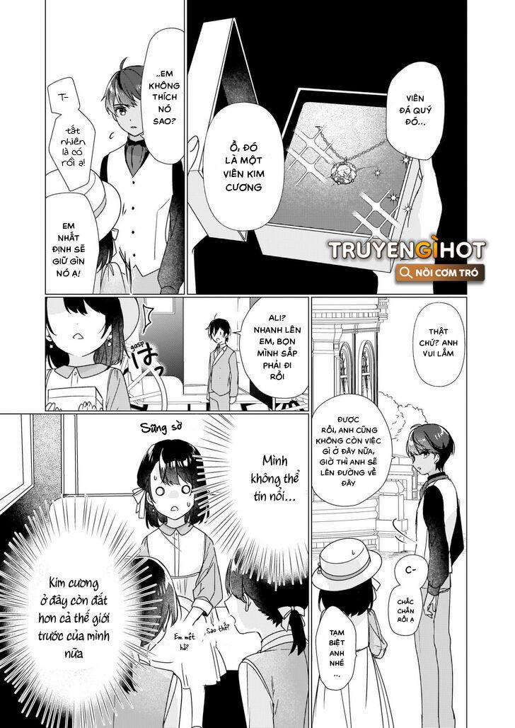 Tôi Sẽ Trở Thành Kẻ Phản Diện Được Khắc Ghi Trong Lịch Sử 2.2 trang 6