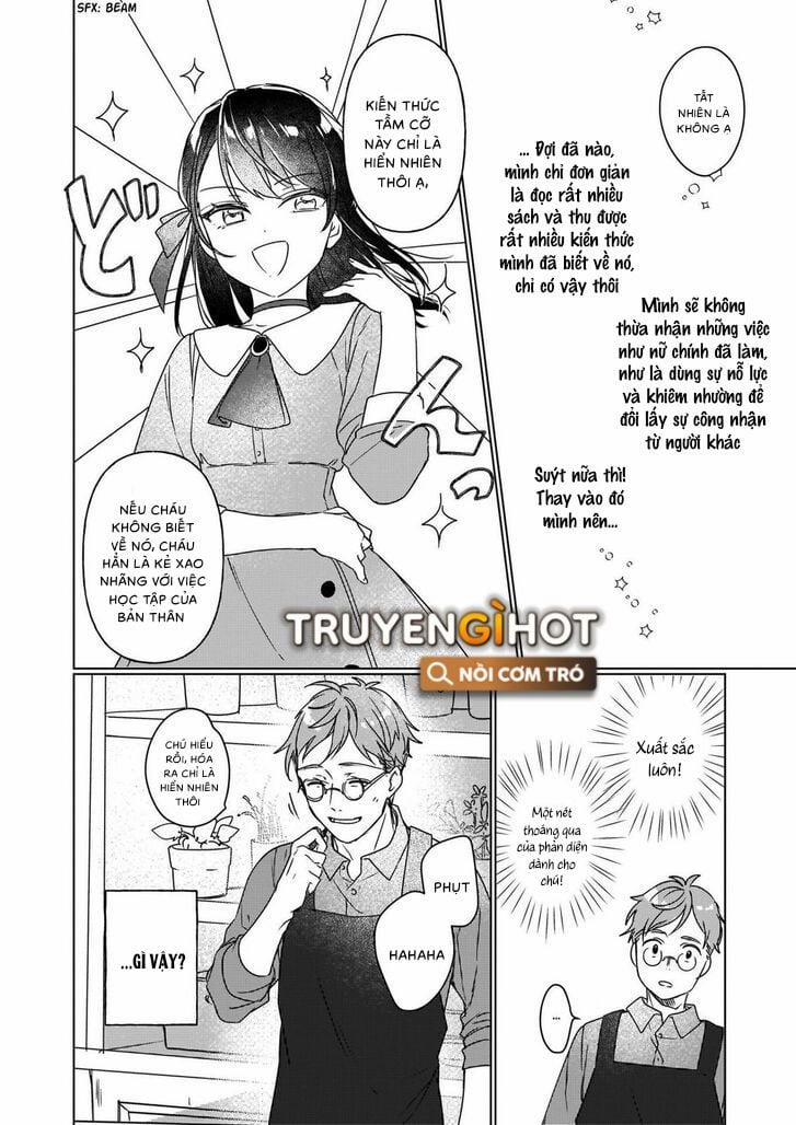 Tôi Sẽ Trở Thành Kẻ Phản Diện Được Khắc Ghi Trong Lịch Sử 3.1 trang 10