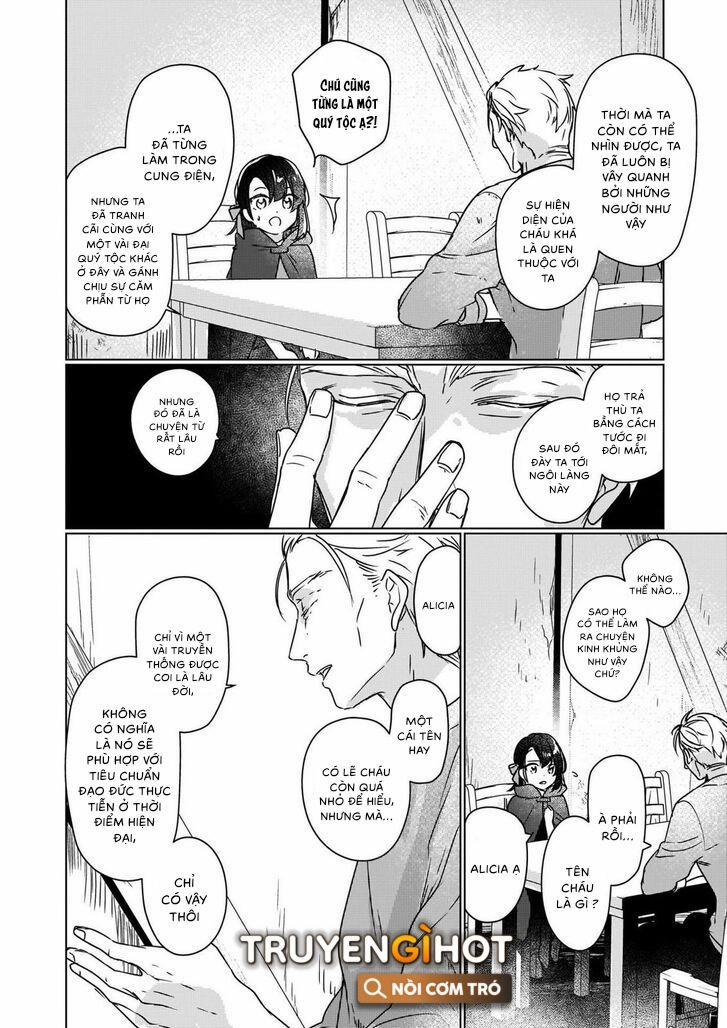 Tôi Sẽ Trở Thành Kẻ Phản Diện Được Khắc Ghi Trong Lịch Sử 3.1 trang 2