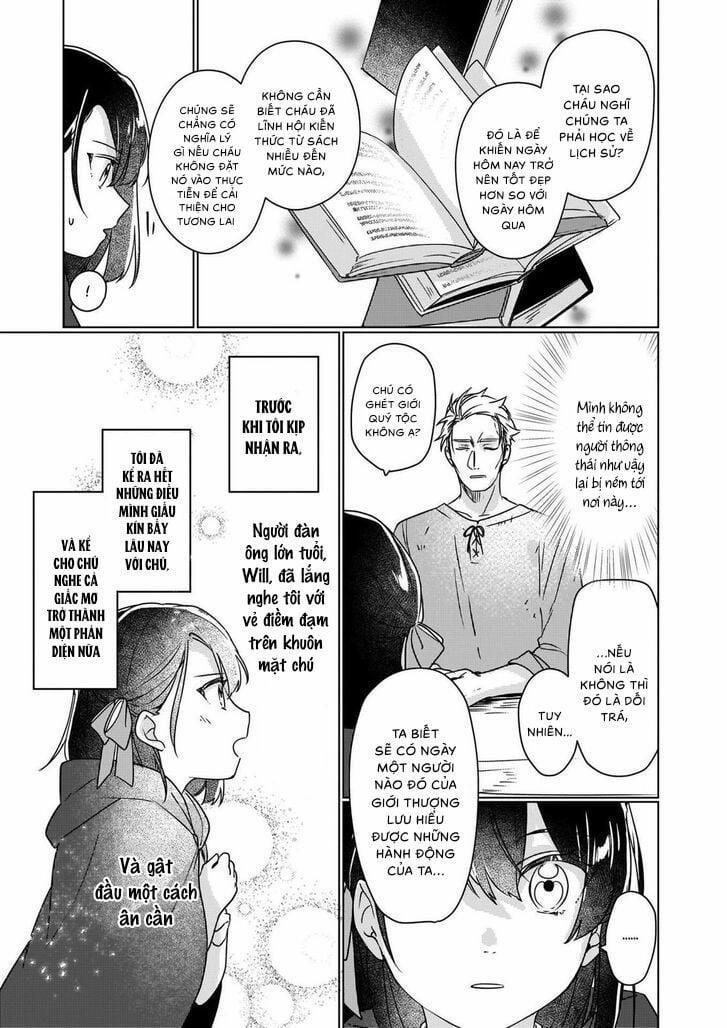 Tôi Sẽ Trở Thành Kẻ Phản Diện Được Khắc Ghi Trong Lịch Sử 3.1 trang 3