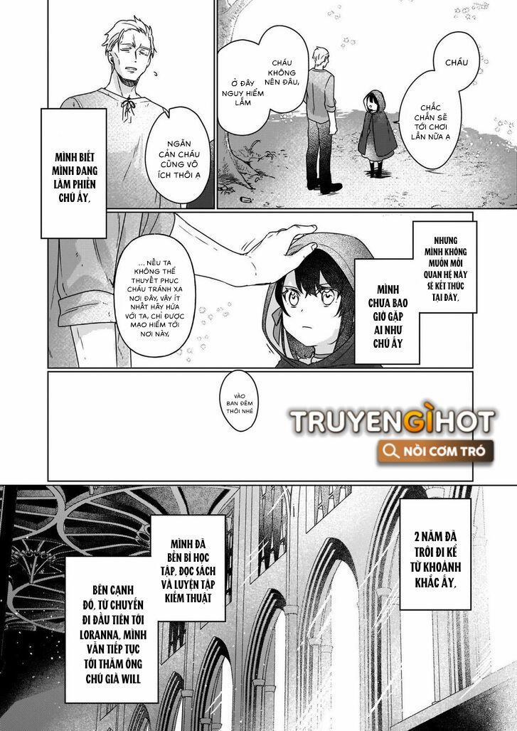 Tôi Sẽ Trở Thành Kẻ Phản Diện Được Khắc Ghi Trong Lịch Sử 3.1 trang 4