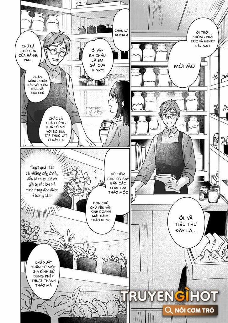 Tôi Sẽ Trở Thành Kẻ Phản Diện Được Khắc Ghi Trong Lịch Sử 3.1 trang 8