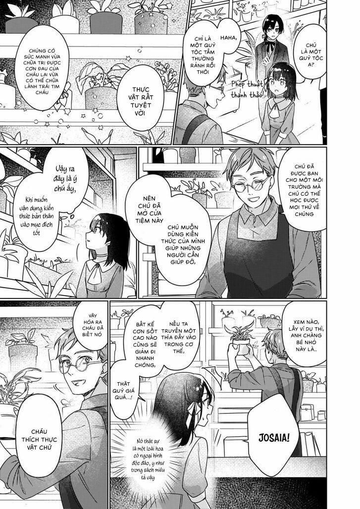 Tôi Sẽ Trở Thành Kẻ Phản Diện Được Khắc Ghi Trong Lịch Sử 3.1 trang 9