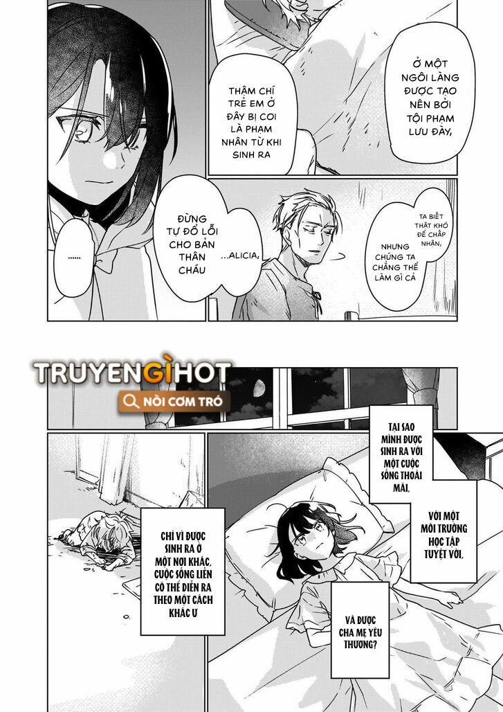 Tôi Sẽ Trở Thành Kẻ Phản Diện Được Khắc Ghi Trong Lịch Sử 3.2 trang 14