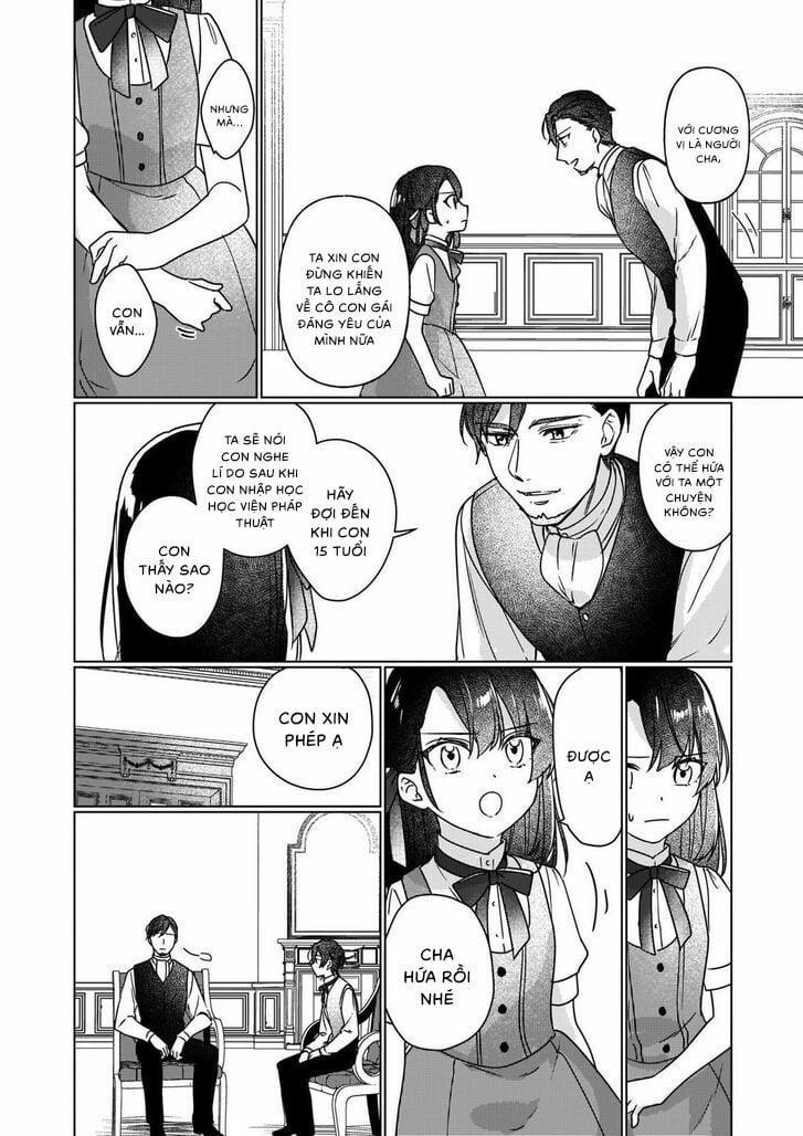 Tôi Sẽ Trở Thành Kẻ Phản Diện Được Khắc Ghi Trong Lịch Sử 3.2 trang 3