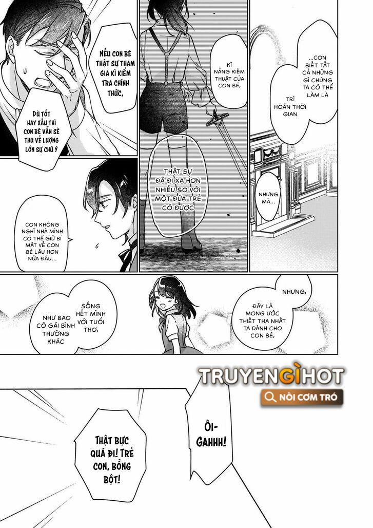 Tôi Sẽ Trở Thành Kẻ Phản Diện Được Khắc Ghi Trong Lịch Sử 3.2 trang 4