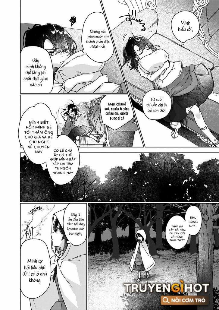 Tôi Sẽ Trở Thành Kẻ Phản Diện Được Khắc Ghi Trong Lịch Sử 3.2 trang 6