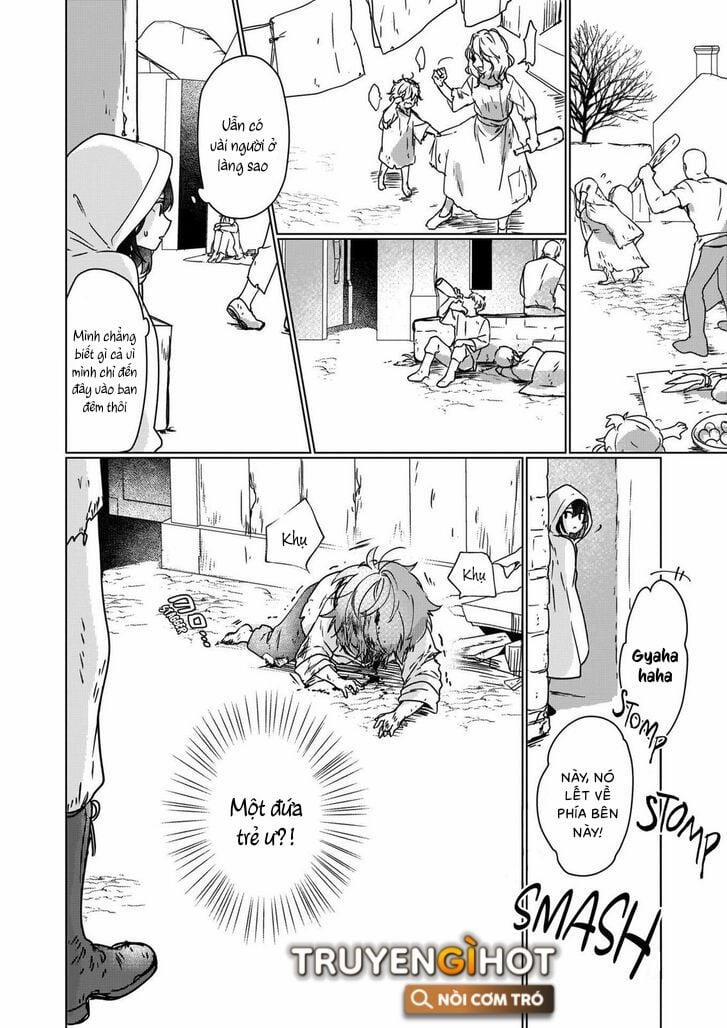 Tôi Sẽ Trở Thành Kẻ Phản Diện Được Khắc Ghi Trong Lịch Sử 3.2 trang 8