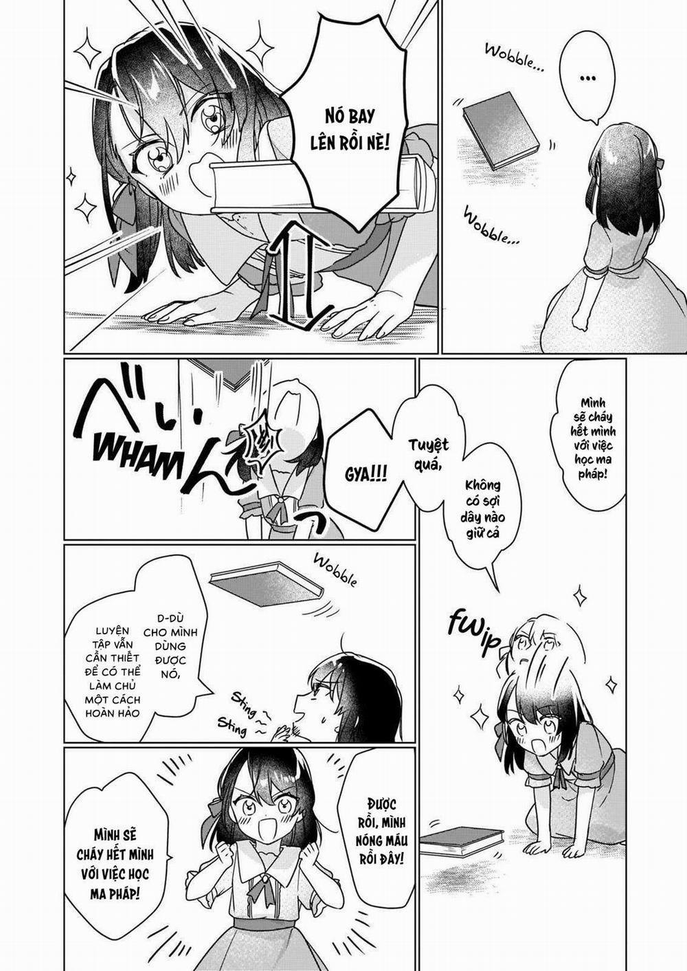 Tôi Sẽ Trở Thành Kẻ Phản Diện Được Khắc Ghi Trong Lịch Sử 4.1 trang 10