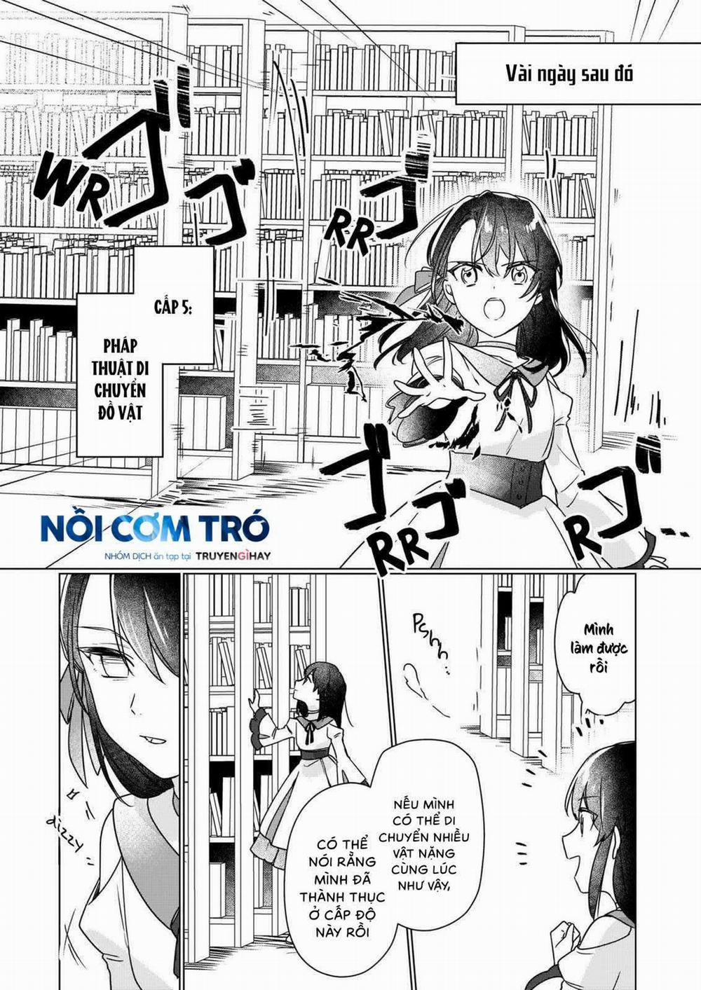 Tôi Sẽ Trở Thành Kẻ Phản Diện Được Khắc Ghi Trong Lịch Sử 4.1 trang 11