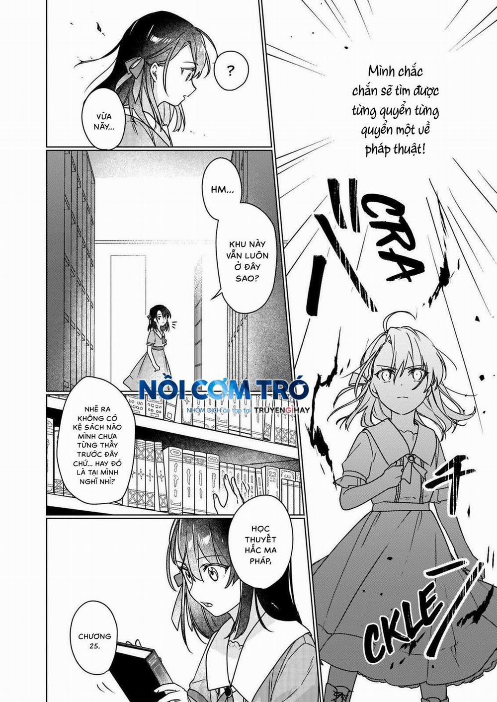 Tôi Sẽ Trở Thành Kẻ Phản Diện Được Khắc Ghi Trong Lịch Sử 4.1 trang 5