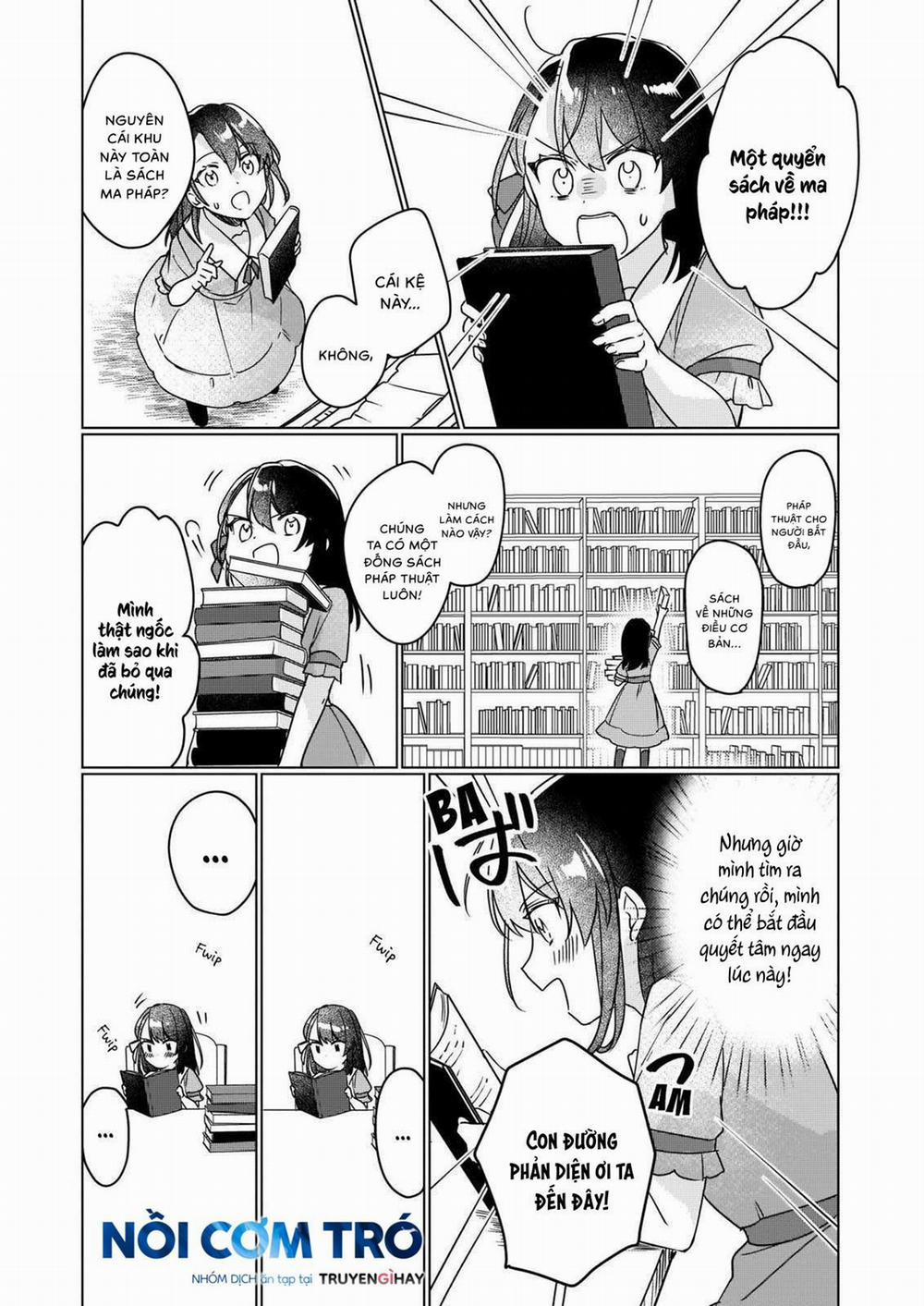 Tôi Sẽ Trở Thành Kẻ Phản Diện Được Khắc Ghi Trong Lịch Sử 4.1 trang 7