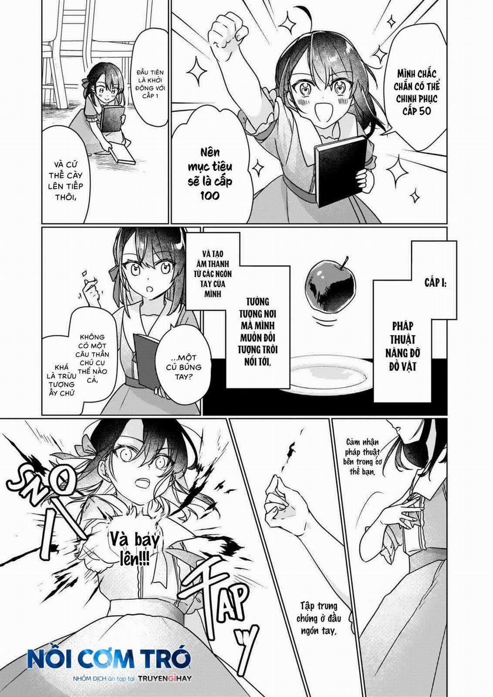 Tôi Sẽ Trở Thành Kẻ Phản Diện Được Khắc Ghi Trong Lịch Sử 4.1 trang 9