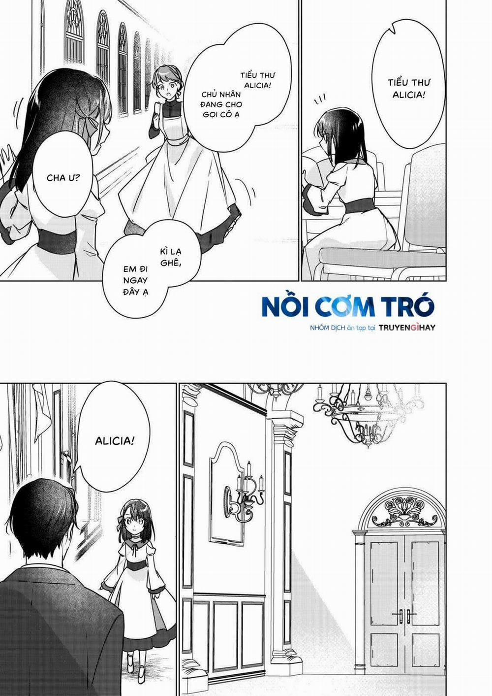 Tôi Sẽ Trở Thành Kẻ Phản Diện Được Khắc Ghi Trong Lịch Sử 4.2 trang 1