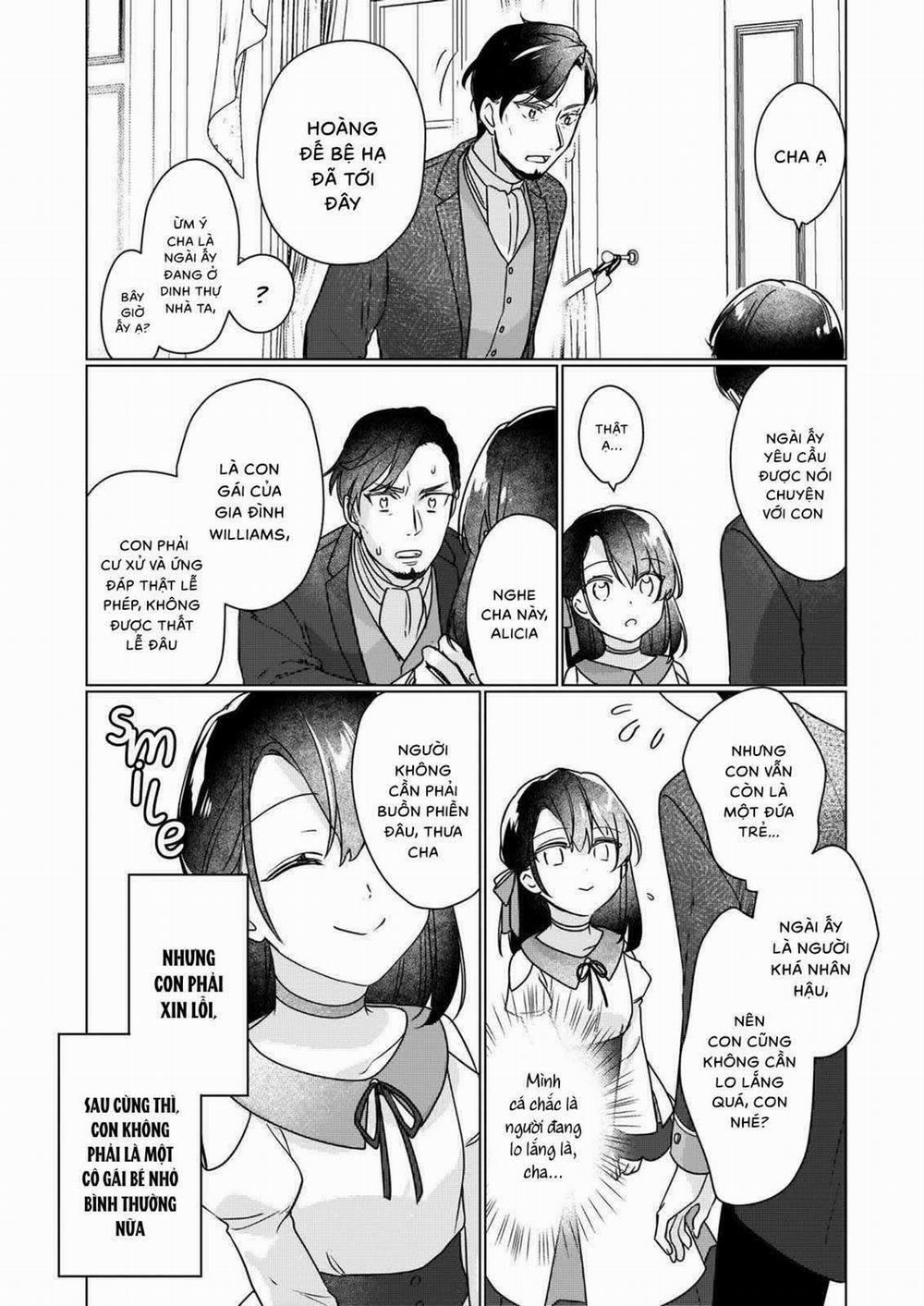 Tôi Sẽ Trở Thành Kẻ Phản Diện Được Khắc Ghi Trong Lịch Sử 4.2 trang 2