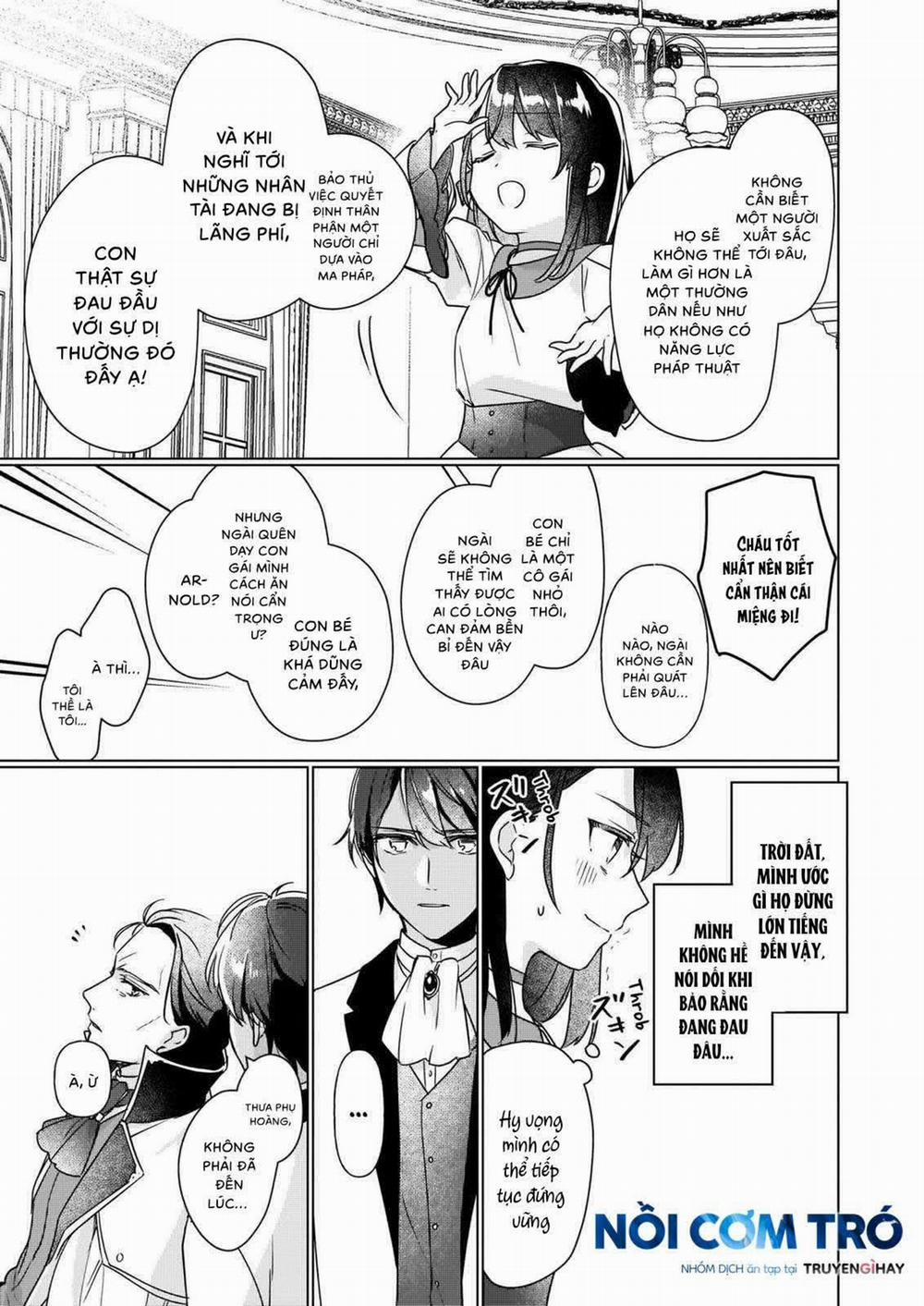 Tôi Sẽ Trở Thành Kẻ Phản Diện Được Khắc Ghi Trong Lịch Sử 4.2 trang 7