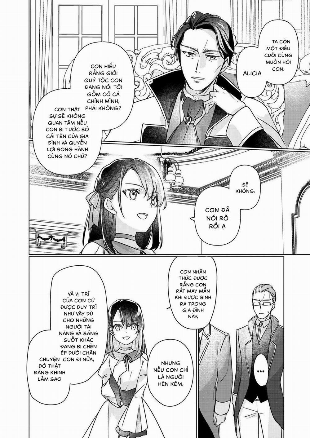 Tôi Sẽ Trở Thành Kẻ Phản Diện Được Khắc Ghi Trong Lịch Sử 4.2 trang 8