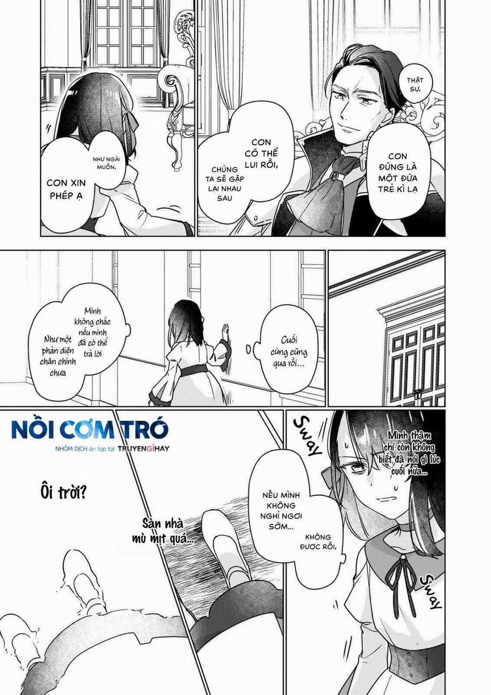 Tôi Sẽ Trở Thành Kẻ Phản Diện Được Khắc Ghi Trong Lịch Sử 4.2 trang 9