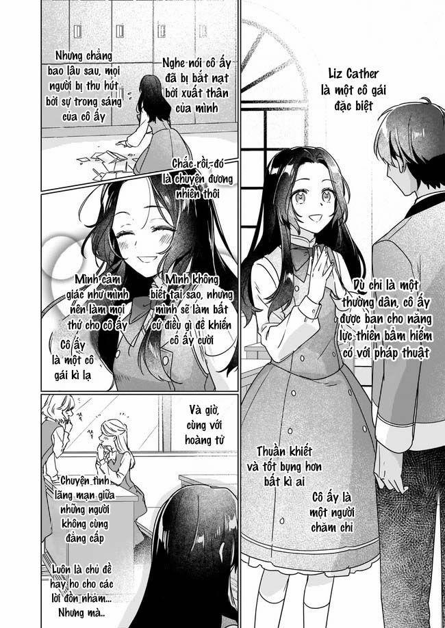 Tôi Sẽ Trở Thành Kẻ Phản Diện Được Khắc Ghi Trong Lịch Sử 5.1 trang 12