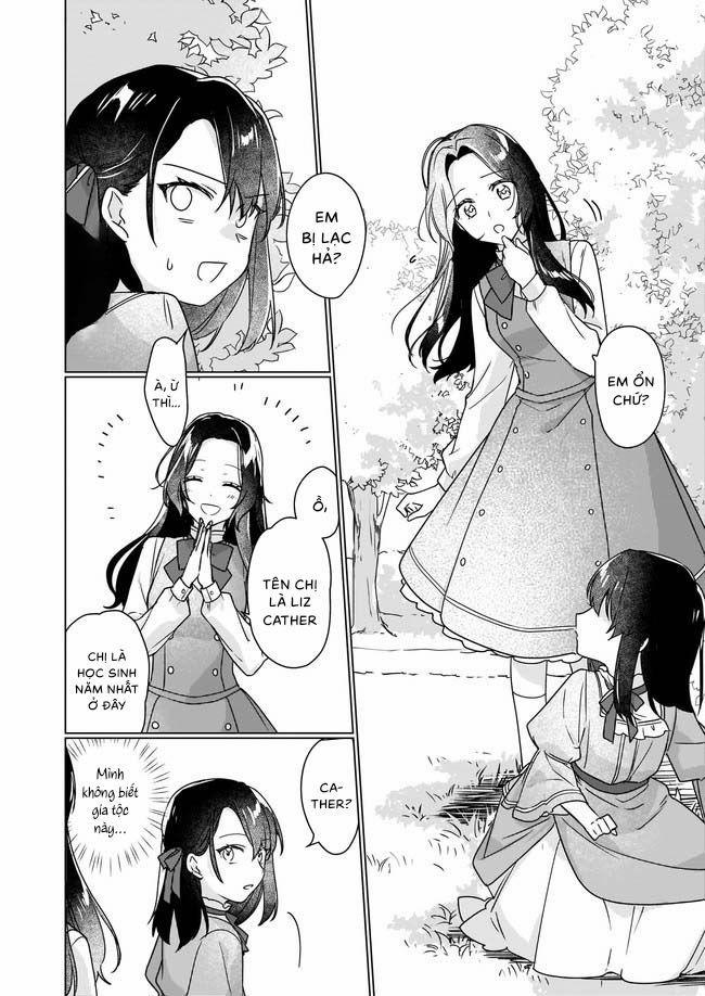 Tôi Sẽ Trở Thành Kẻ Phản Diện Được Khắc Ghi Trong Lịch Sử 5.1 trang 6