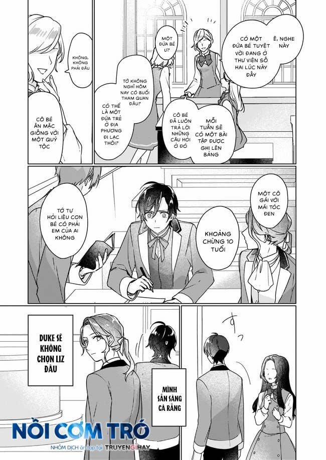 Tôi Sẽ Trở Thành Kẻ Phản Diện Được Khắc Ghi Trong Lịch Sử 5.2 trang 1