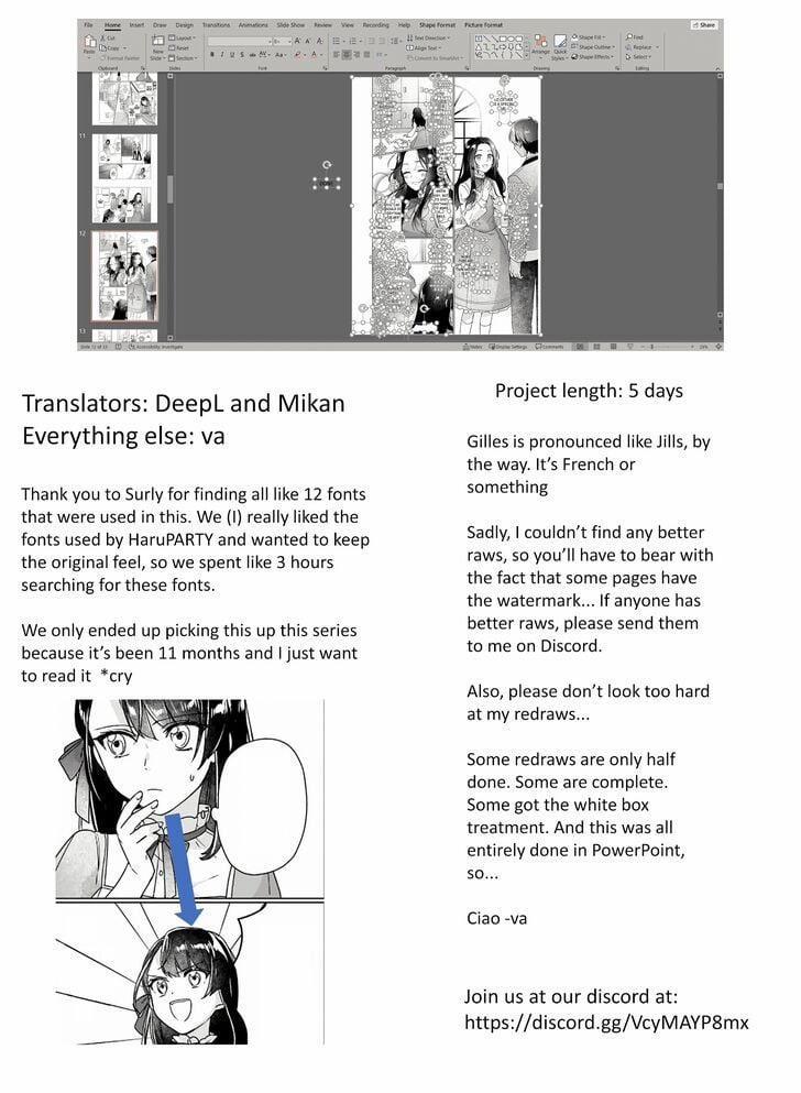 Tôi Sẽ Trở Thành Kẻ Phản Diện Được Khắc Ghi Trong Lịch Sử 5.2 trang 13