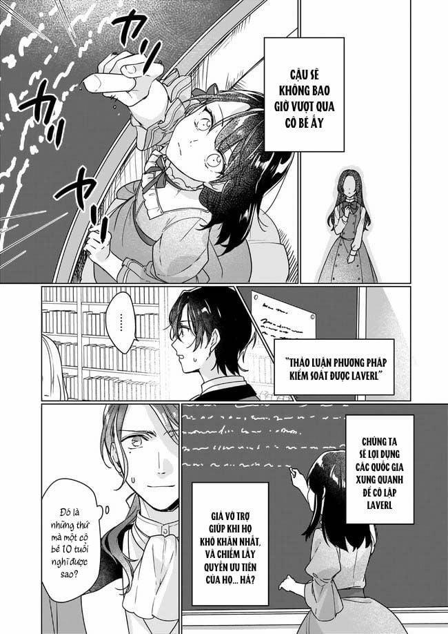 Tôi Sẽ Trở Thành Kẻ Phản Diện Được Khắc Ghi Trong Lịch Sử 5.2 trang 2