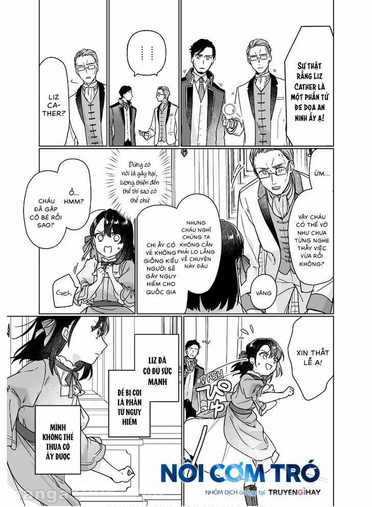 Tôi Sẽ Trở Thành Kẻ Phản Diện Được Khắc Ghi Trong Lịch Sử 5.2 trang 5