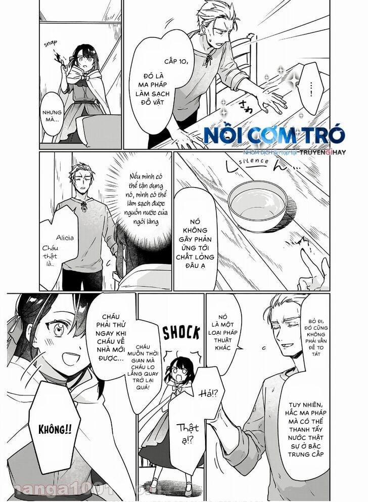 Tôi Sẽ Trở Thành Kẻ Phản Diện Được Khắc Ghi Trong Lịch Sử 5.2 trang 7