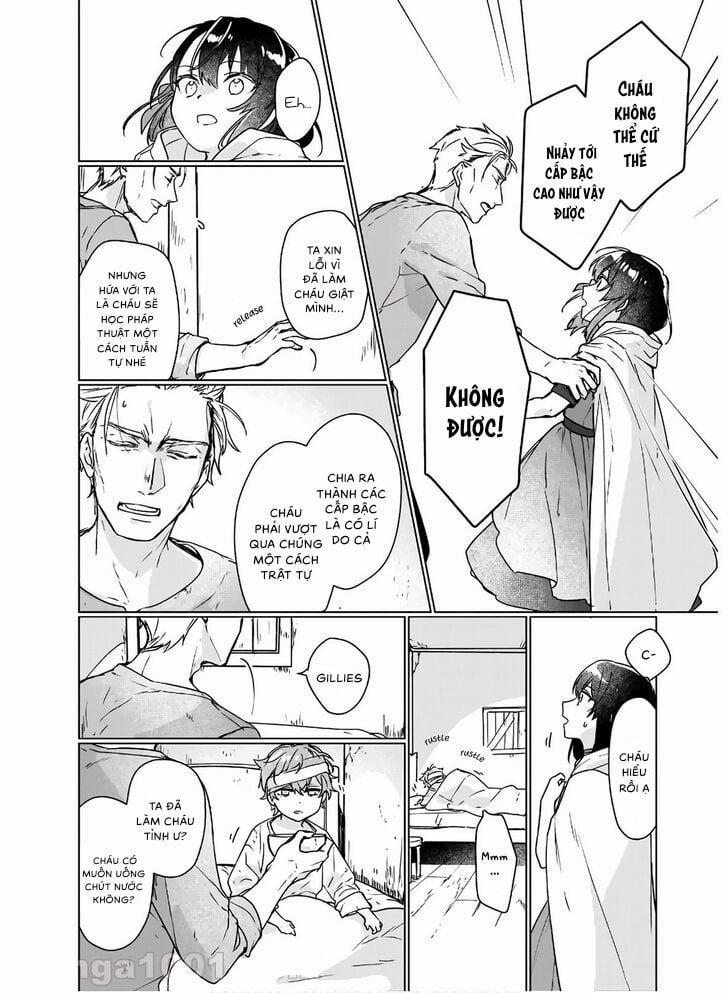 Tôi Sẽ Trở Thành Kẻ Phản Diện Được Khắc Ghi Trong Lịch Sử 5.2 trang 8