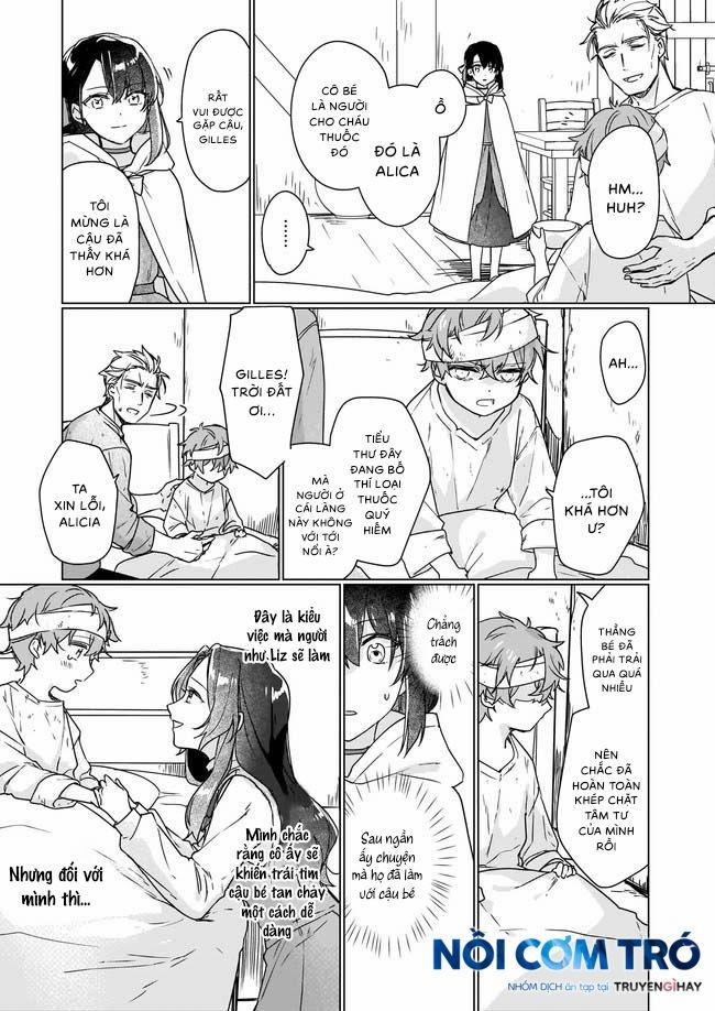 Tôi Sẽ Trở Thành Kẻ Phản Diện Được Khắc Ghi Trong Lịch Sử 5.2 trang 9