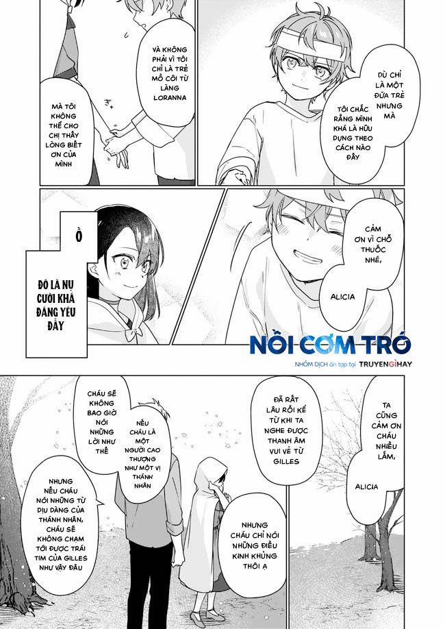 Tôi Sẽ Trở Thành Kẻ Phản Diện Được Khắc Ghi Trong Lịch Sử 6.1 trang 5