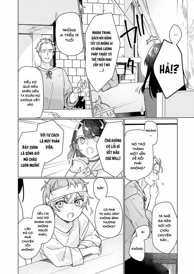 Tôi Sẽ Trở Thành Kẻ Phản Diện Được Khắc Ghi Trong Lịch Sử 6.2 trang 10