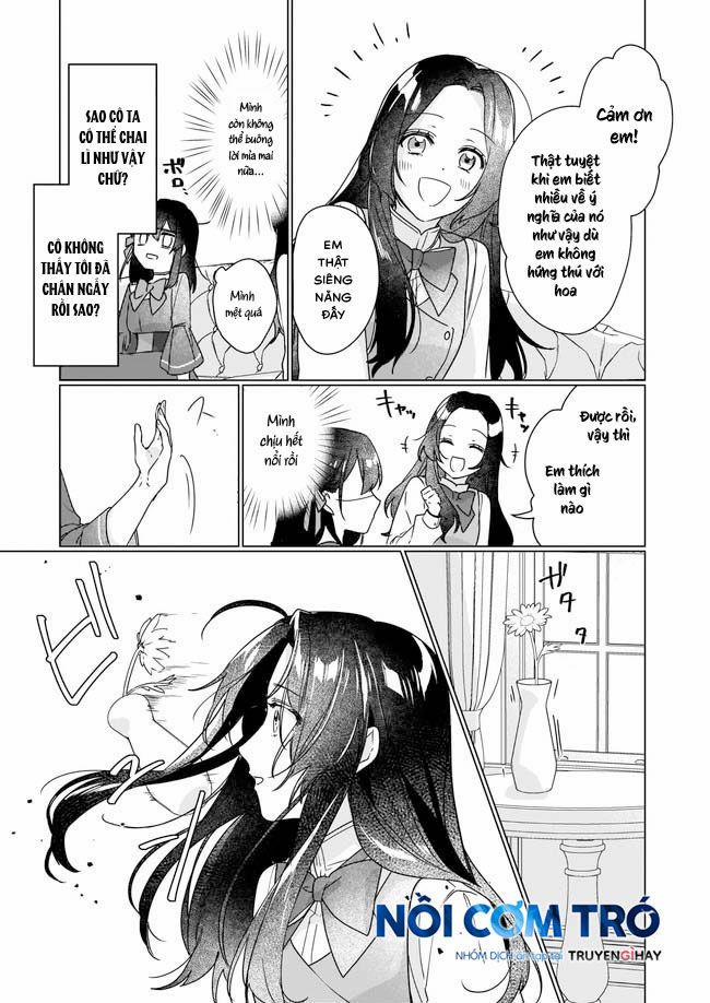 Tôi Sẽ Trở Thành Kẻ Phản Diện Được Khắc Ghi Trong Lịch Sử 6.2 trang 5