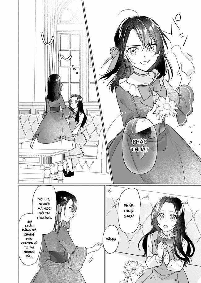 Tôi Sẽ Trở Thành Kẻ Phản Diện Được Khắc Ghi Trong Lịch Sử 6.2 trang 6