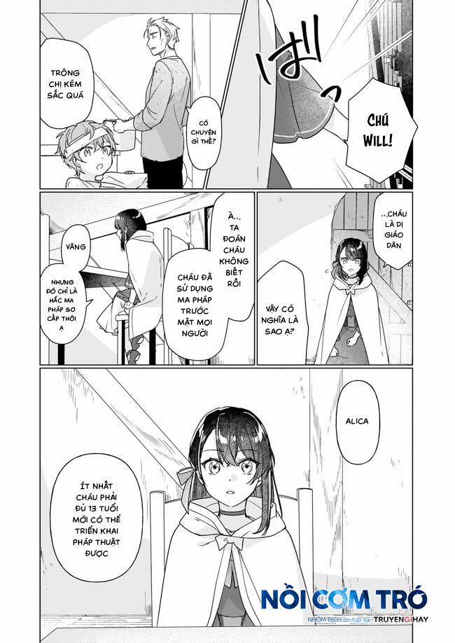 Tôi Sẽ Trở Thành Kẻ Phản Diện Được Khắc Ghi Trong Lịch Sử 6.2 trang 9