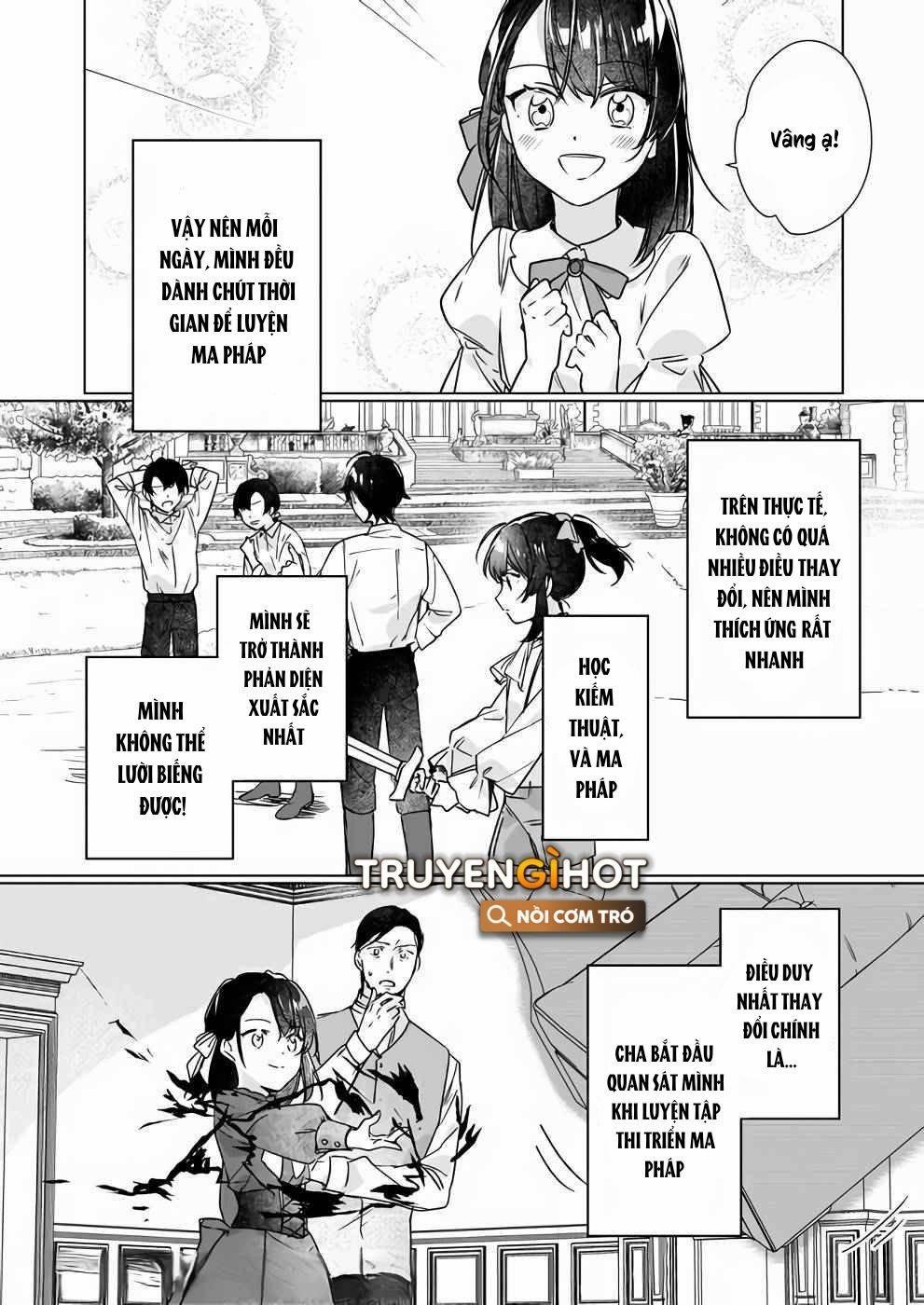 Tôi Sẽ Trở Thành Kẻ Phản Diện Được Khắc Ghi Trong Lịch Sử 7.1 trang 12