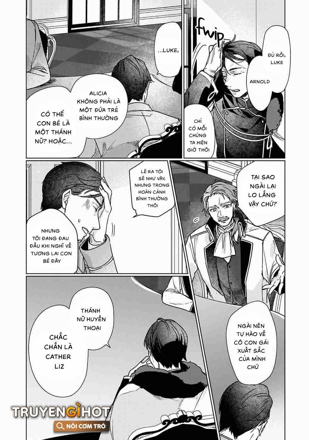 Tôi Sẽ Trở Thành Kẻ Phản Diện Được Khắc Ghi Trong Lịch Sử 7.1 trang 4