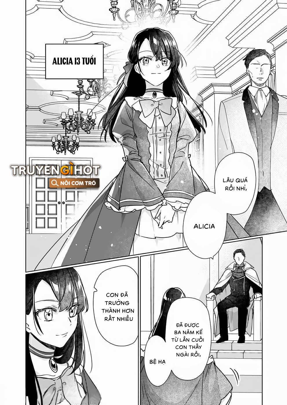 Tôi Sẽ Trở Thành Kẻ Phản Diện Được Khắc Ghi Trong Lịch Sử 7.2 trang 1