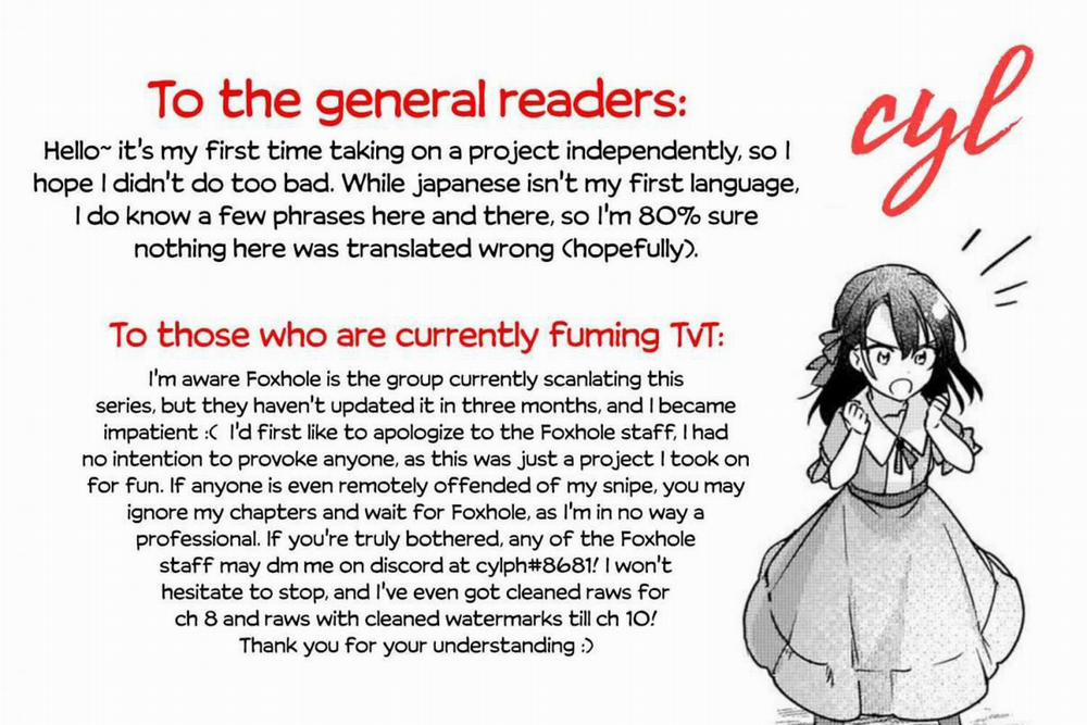 Tôi Sẽ Trở Thành Kẻ Phản Diện Được Khắc Ghi Trong Lịch Sử 7.2 trang 12