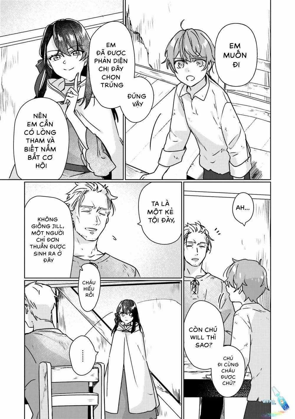 Tôi Sẽ Trở Thành Kẻ Phản Diện Được Khắc Ghi Trong Lịch Sử 8.1 trang 5