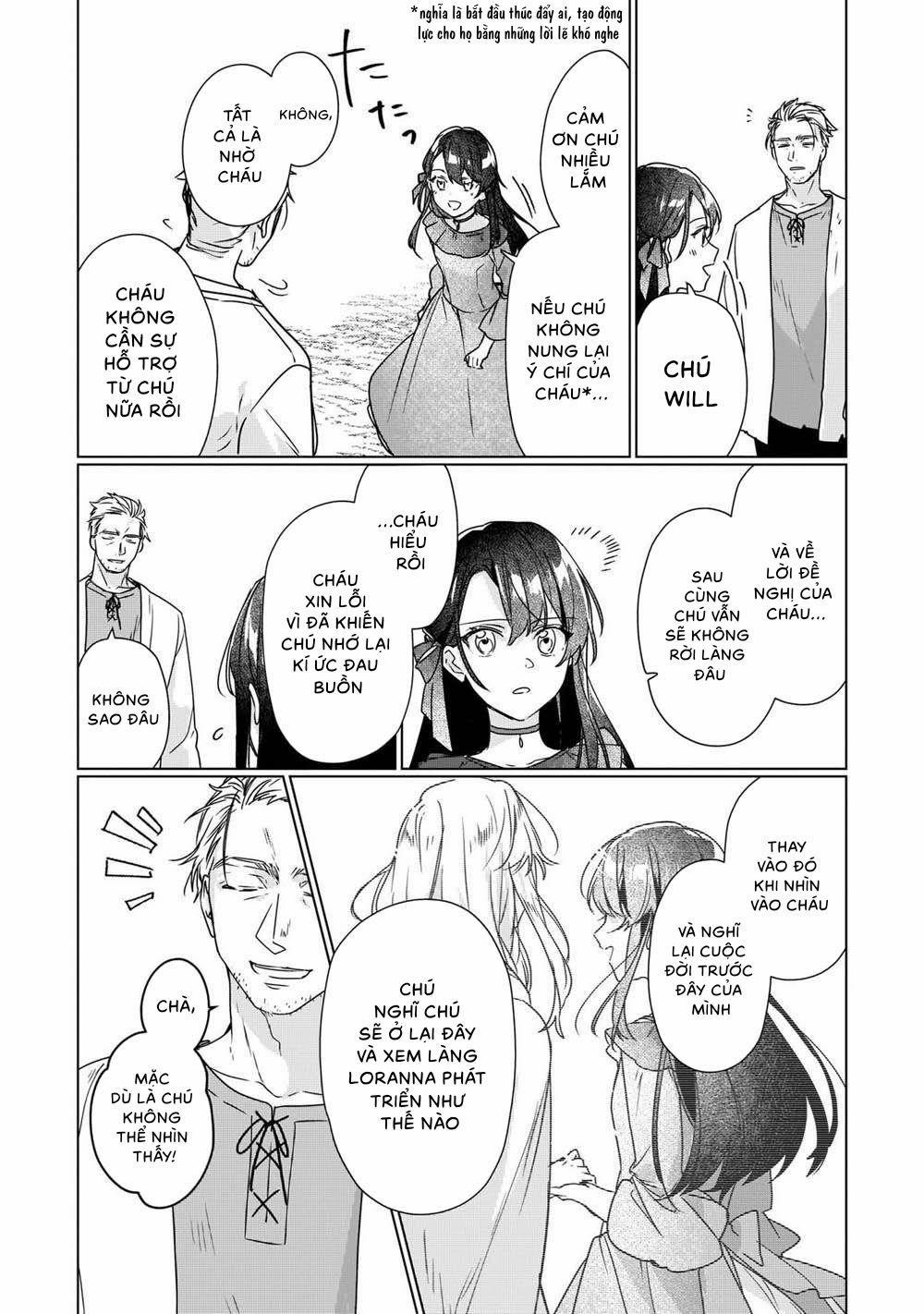 Tôi Sẽ Trở Thành Kẻ Phản Diện Được Khắc Ghi Trong Lịch Sử 8.2 trang 12