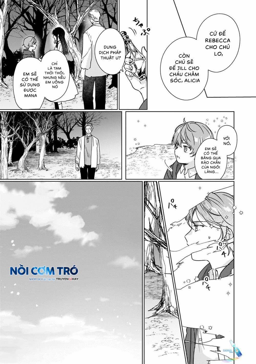 Tôi Sẽ Trở Thành Kẻ Phản Diện Được Khắc Ghi Trong Lịch Sử 8.2 trang 13