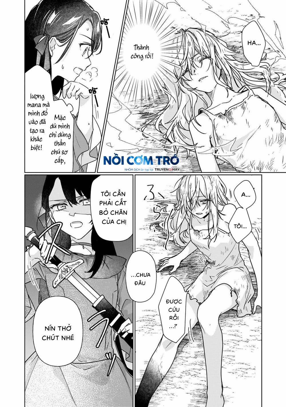 Tôi Sẽ Trở Thành Kẻ Phản Diện Được Khắc Ghi Trong Lịch Sử 8.2 trang 6