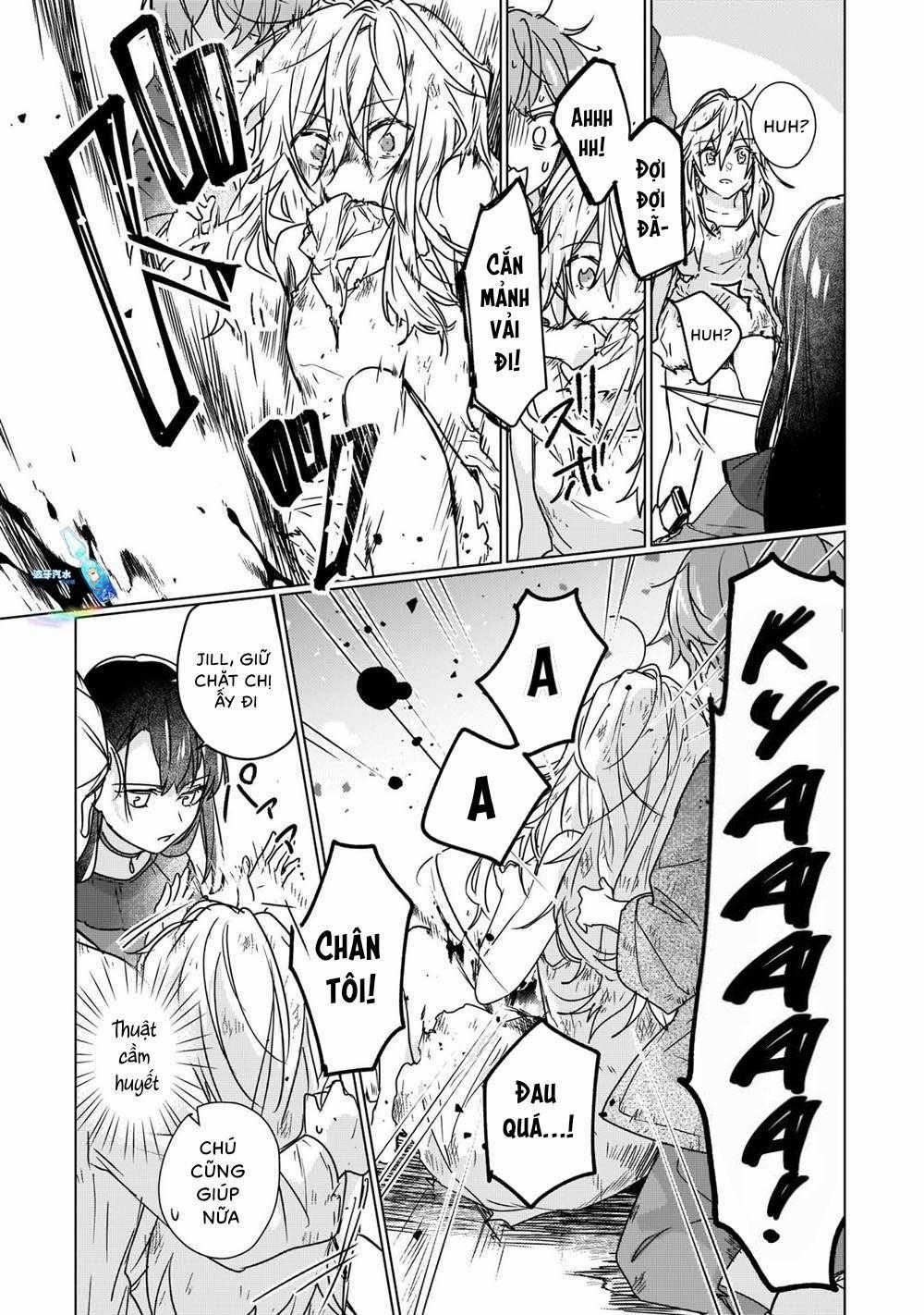 Tôi Sẽ Trở Thành Kẻ Phản Diện Được Khắc Ghi Trong Lịch Sử 8.2 trang 7